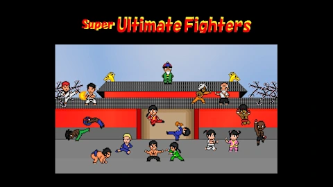Super Ultimate Fighters