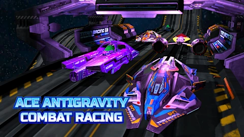 Ace Antigravity Combat Racing