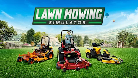 Lawn Mowing Simulator