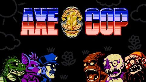 Axe Cop