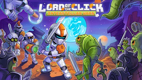 Lord of the Click: Interstellar Wars