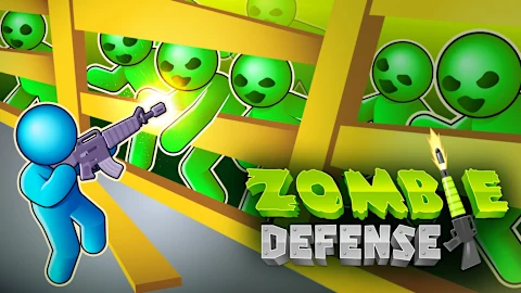 Zombie Defense