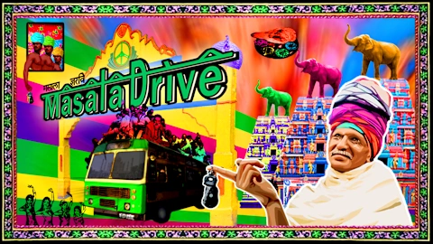 Masala Drive