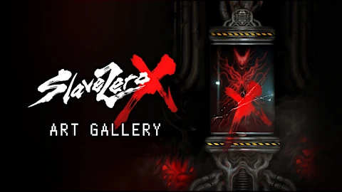 Slave Zero X Soundtrack & Art Gallery
