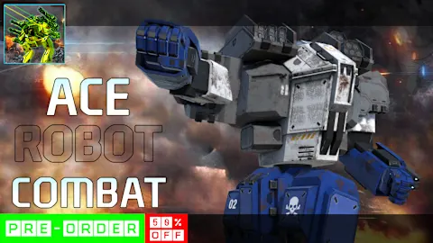 Ace Robot Combat
