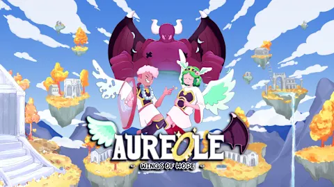 Aureole - Wings of Hope