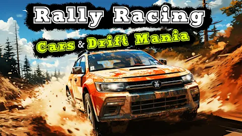 Rally Racing: Cars & Drift Mania