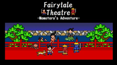Fairytale Theatre-Momotaro's Adventure-