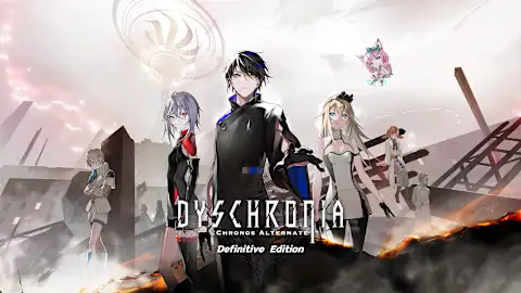 DYSCHRONIA: Chronos Alternate - Definitive Edition
