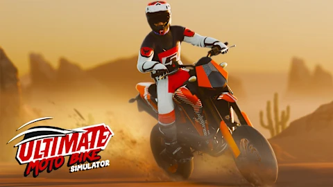 Ultimate Moto Bike Simulator