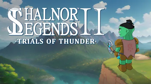 Shalnor Legends 2: Trials of Thunder