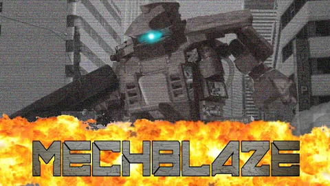 MECHBLAZE