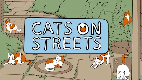 Cats on Streets