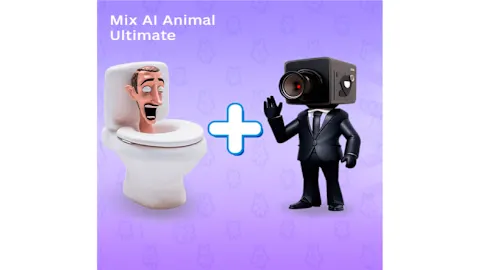 Mix AI Animal Ultimate
