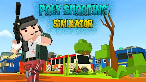 Poly Shooting Simulator