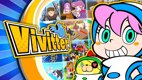 Vivitter for Nintendo Switch