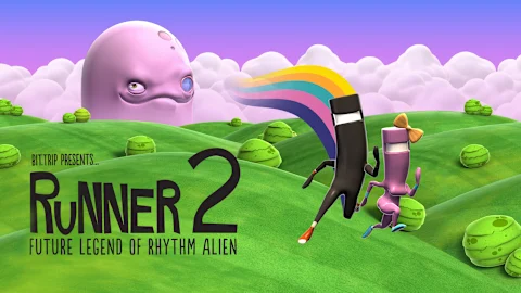 BIT.TRIP Presents... Runner2: Future Legend of Rhythm Alien