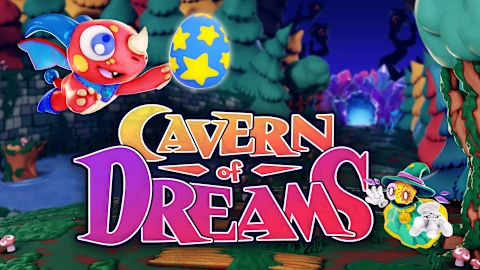 Cavern of Dreams