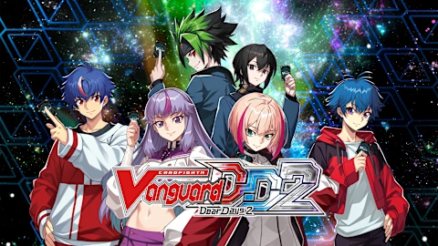 Cardfight!! Vanguard Dear Days 2