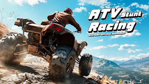 ATV Stunt Racing: Extreme Offroad Simulator