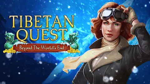 Tibetan Quest: Beyond The World's End