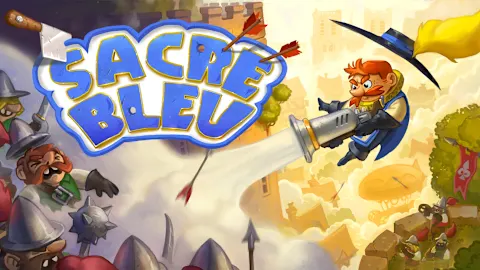 Sacre Bleu