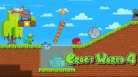 Croc's World 4