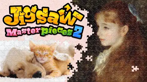 Jigsaw Masterpieces 2