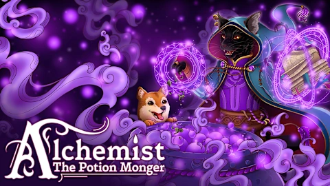 Alchemist: The Potion Monger