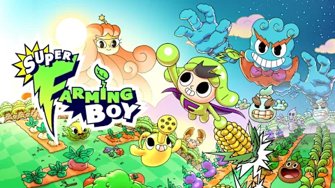 Super Farming Boy