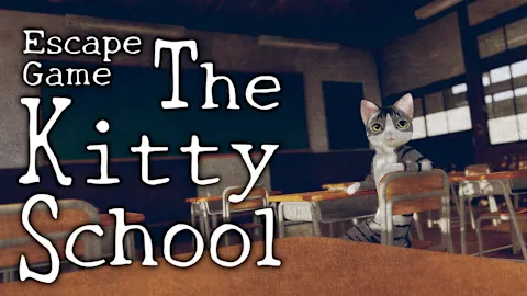 Escape Game The Kitty School
