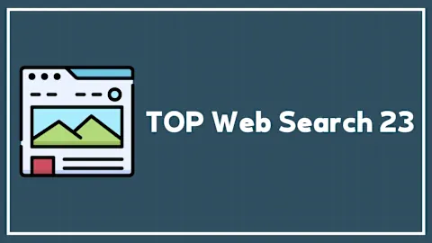 TOP Web Search 23