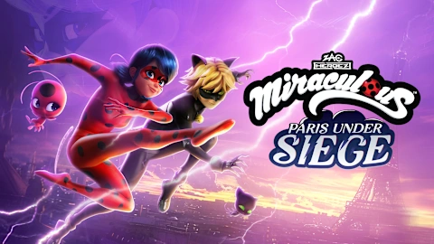 Miraculous: Paris Under Siege
