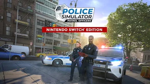 Police Simulator: Patrol Officers: Nintendo Switch™ Edition