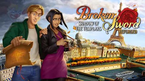 Broken Sword - Shadow of the Templars: Reforged
