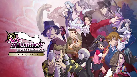 Ace Attorney Investigations Collection
