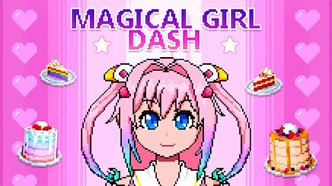 Magical Girl Dash
