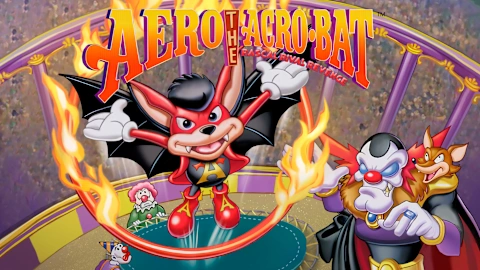 Aero The Acro-Bat: Rascal Rival Revenge