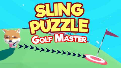 Sling Puzzle: Golf Master