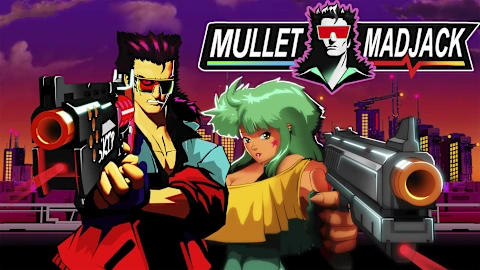 MULLET MADJACK