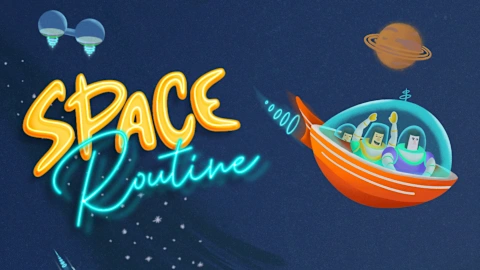 Space Routine