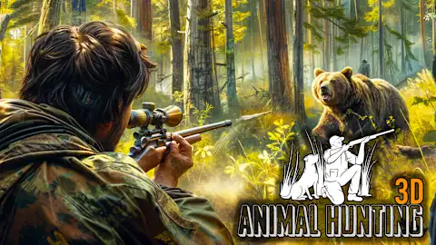 Animal Hunting 3D