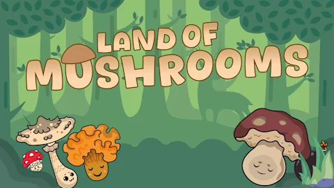 Land of Mushrooms