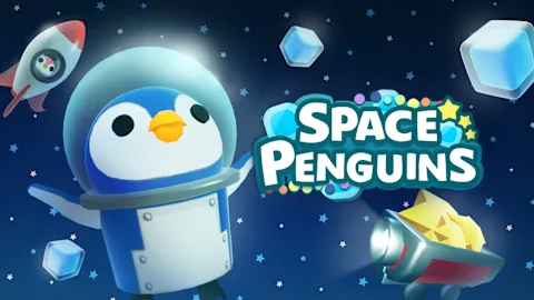 SPACE PENGUINS