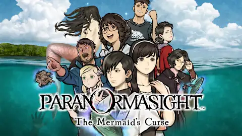 PARANORMASIGHT: The Mermaid's Curse