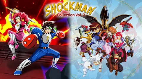 Shockman Collection Vol. 2