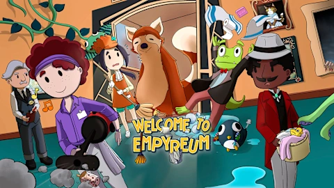 Welcome to Empyreum