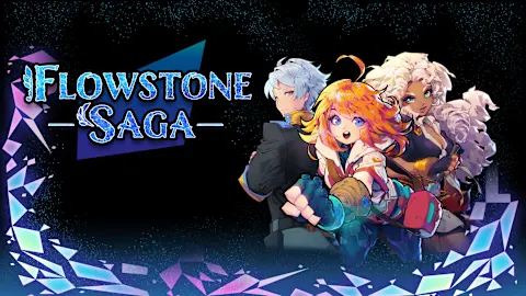 Flowstone Saga