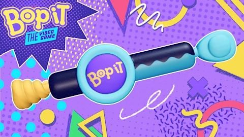 Bop It! The Video Game