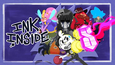 Ink Inside